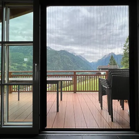 An Der Piste Апартаменты Капрун