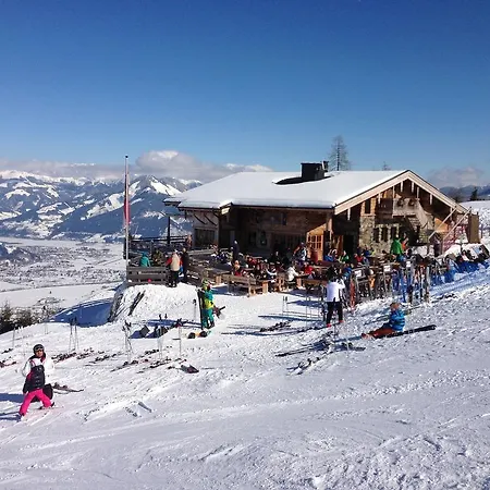 An Der Piste Апартаменты Капрун