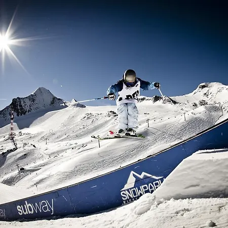 An Der Piste 아파트