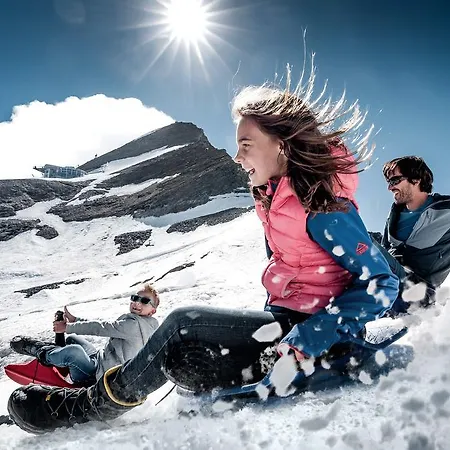 An Der Piste Капрун