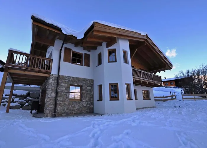 An Der Piste Appartement Kaprun