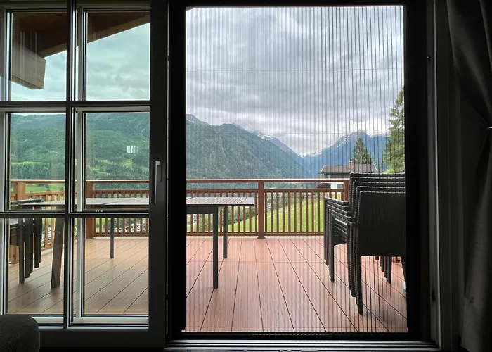 An Der Piste Appartement Kaprun