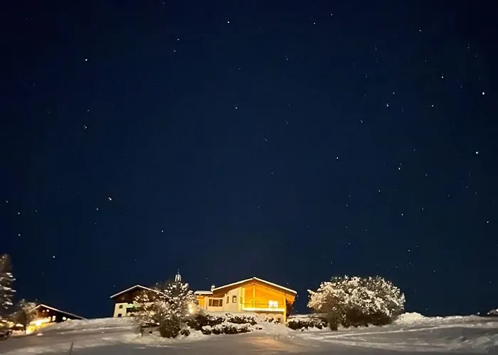 An Der Piste Appartement Kaprun