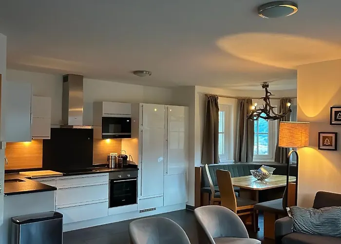 An Der Piste Appartement *