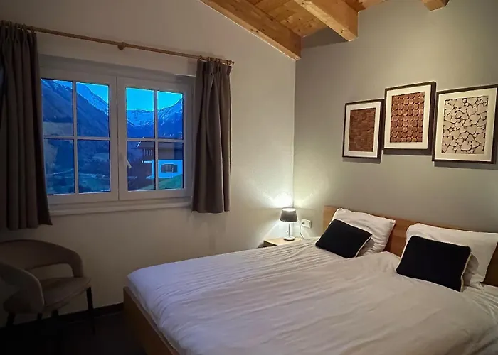 An Der Piste Appartement