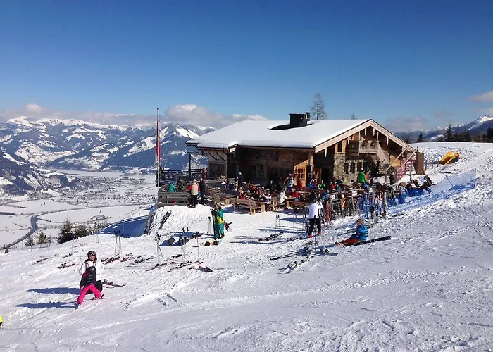 An Der Piste Διαμέρισμα Kaprun