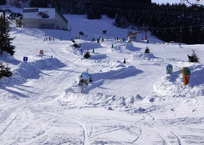 Appartement An Der Piste Kaprun