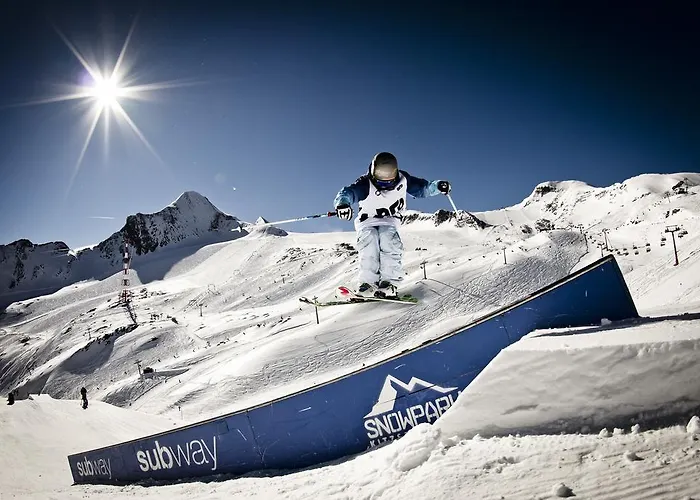 An Der Piste Appartement
