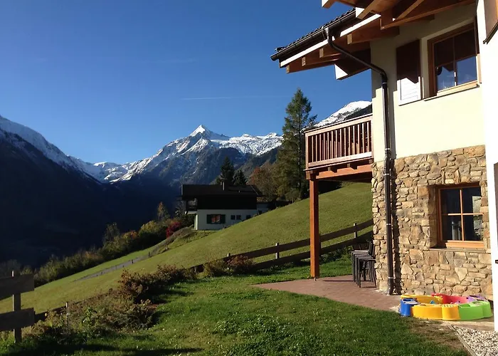 Appartement An Der Piste Kaprun