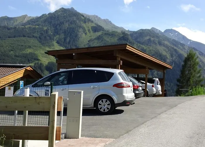 An Der Piste Appartement