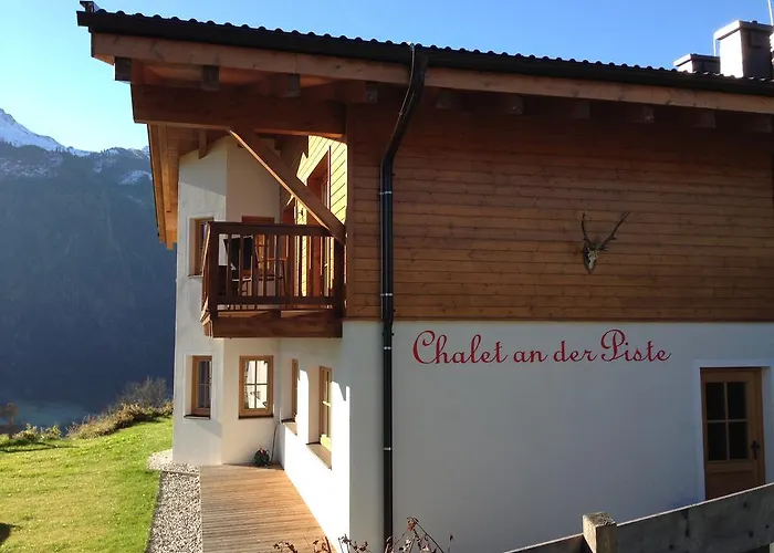 An Der Piste Appartement *